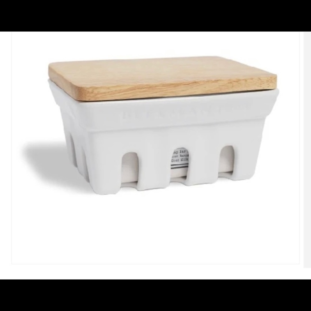 BEEKMAN 1808 soap dish